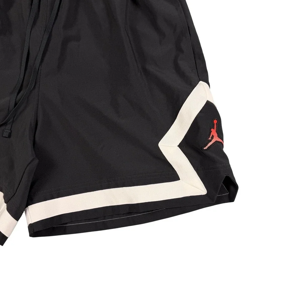 Jordan PSG Paris Saint-Germain Dri-FIT Shorts M Black White RARE EUC HM0003-045